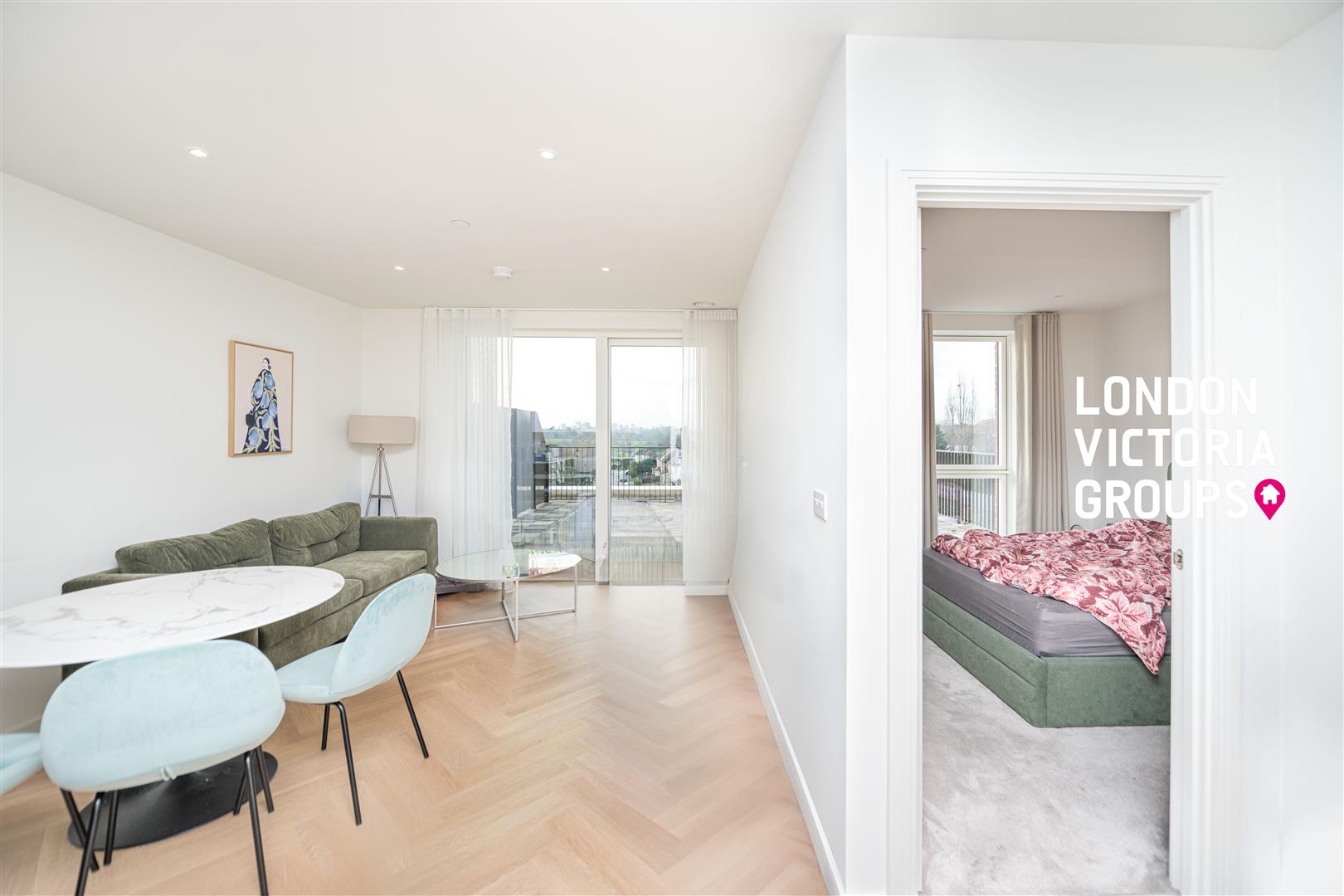 Bower House, 4 Henshaw Parade, The Hyde, London